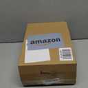 Bucherry 48 Pcs Royal Blue Christmas Ball Icicle Ornaments Clear Plastic Shatterproof Xmas Tree Ball Decor Sparkling Glitter Plastic Christmas Acrylic Icicle Ornaments for Holiday Wedding Party