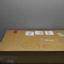 Slim Waterproof Narrow Bathroom Storage Cabinet,Compact Design with Drawers & Toilet Paper Holder,Movable Bathroom Organizers for Small Spaces (Style2-4Tiers)