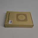 Portable CD Player with Bluetooth, Qoosea Wall Mountable CD Players Music Player Home Audio Boombox with Remote Control FM Radio Built-in HiFi Speakers LCD Display MP3 Headphone Jack AUX Input Output