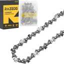 20 Inch Carbide Chainsaw Chain, .325" Pitch, .063" Gauge, 81 Drive Links, Fits Stihl MS271 Farm Boss, MS291, MS290, MS261, MS310, Replacement for 3639 005 0081, V81