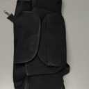 WODHMIEY Car Handbag Holder,Purse Holder and Handbag Holder Between Car Seats,Universal Car Interior Accessories,Large Capacity Car Purse Holder Automotive Consoles & Organizers (Black)