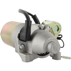 DB Electrical 410-22059 New Starter 12-Volt CCW 17-Tooth Compatible With/Replacement For Hammerhead Mudhead w/LCT 208cc 20880501