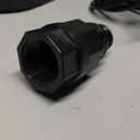 Acquaer 1/3 HP Automatic Submersible Water Pump, 115V Sump Pump with 3/4 Garden Hose Adapter, 2160 GPH High Flow Water Removal for Swimming Pool Cover Hot Tubs Flooded House Basement