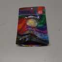 NORTHLANDZ Freeze Dried Candy | RAINBOW CRUNCH ORIGINAL | -42C Freeze-Dried | Assorted Sweet Fruit Flavors | 1.5oz/each| Light & Crunchy Snack | Unique Candy Experience (EXP 10/01/26)