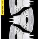 Feit Electric 20W Mr16 Gu5.3 3000K Reflector Led Bulb 3Pk