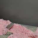 OPPODREAM 4x6 Pink Rugs for Bedroom, Ultra-Soft Fluffy Area Rugs for Living Room, 4 x 6 Shag Carpet for Nursery, Kids, Girl, Boy, Baby, Plush, Fuzzy, Shaggy, Cute Home Decor