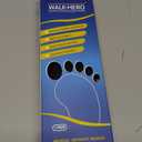 Plantar Fasciitis Feet Insoles Arch Supports Orthotics Inserts Relieve Flat Feet, High Arch (Mens 10-10 1/2 | Womens 12-12 1/2)