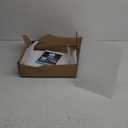 11 Pack Acrylic Sign Holder 8.5x11 Inches, Clear Tabletop Plastic Paper Display Stand, L-Shape Vertical Menu Holder Stand, Photo Picture Frame Flyer Display Stand for Restaurants, Store,Office Desktop