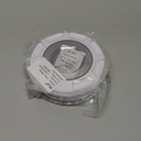 PLA Filament 3D Printer Filament Modeling Material 1.75mm 200g, High Speed Printing Filament, Enhanced Toughness, No Clogging No Warping, Dimensional Accuracy 0.02mm Dark White