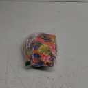 Yonique Womens Underwire Bikini with Skirt - Push Up Bathing Suit Two Piece High Waisted Swimsuit 2025 Swimwear (X-Large, Orange Flowers)