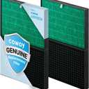 COWAY Airmega ProX Genuine Replacement Filter Set, HEPA Filter and Active Carbon Filter