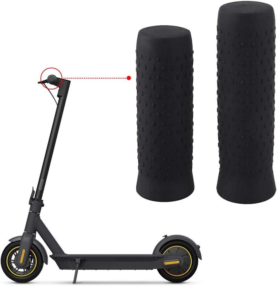 Glodorm Handle Bar Grip for Ninebot Scooter Replacement Handle Grips Accessories for Segway Ninebot MAX Electric Scooter