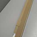 Changshade No Drill No Tools Blackout Cellular Shades,Cordless Blinds for Indoor Windows,Room Darkening Window Shades Honeycomb Blinds for Bedroom,Office,Home,46" w x 64" h,Light Brown