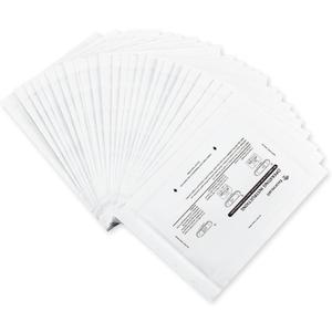 Bonsaii Paper Shredder Lubricant Sheets, 24-Pack (8.4 x 5.9 inch/piece)