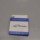 2Pcs/Set Car Door Lights for Dodge Charger 2010-present, Courtesy LED Ghost Shadow Light Projector Lamps Accessories (red)