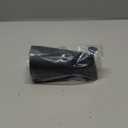 Westbrass E531D-1F-62 5-1/4" Reach Wall Mount Tub Spout with Front Diverter, Matte Black