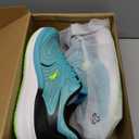 Men's Orthopedic Road Running Shoes: Comfortable Casual Plantar Fasciitis Arch Support Athletic Sports Sneakers, Orthotic High Arch Cushion Tennis Gym Work Walking Shoes for Foot Heel Pain Relief (10, W3-lack Blue)