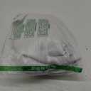 NICETOWN 2 Panels Patio Curtains for Outdoor Waterproof, Machine Washable Rustproof Grommet Thermal Insulated Room Darkening Outdoor Drapes Privacy for Balcony, 52" W x 108" L, Greyish White