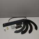 Snowblower Paddles 06720-V10-030, Scraper 76322-V10-020, V-Belt 22431-V10-013 for Honda HS520 520 HS720 Snow-Thrower with Hardware Kit