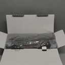 3-in-1 Neck Massager Pillow with Heating and Cervical Traction - Deep Tissue Massage for Pain Relief, Ergonomic Shoulder Massage Pillow, Neck Hump Corrector Ideal Gift for Women and Men Corded