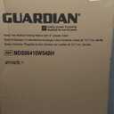 Medline Lightweight Folding Walkers for Seniors, Adults with 5 Wheels, Steel Frame Supports up to 400 lbs.