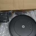 iRobot Roomba Robot Vacuum and Mop Combo (Y0140) - Vacuums & mops, Easy to use, Power-Lifting Suction, Multi-Surface Floors, Smart Navigation, Cleans in Neat Rows, Self-Charging, Bagless, Space-Saving