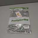 PRETTYGARDEN Women's Summer Spaghetti Strap Tank Tops Sleeveless Camisole Blouses Asymmetrical Going Out Basic Tank Shirt (Gray, XXL)