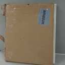 18x22 Return Air Vent Cover Grille for Wall or Ceiling Duct Opening - 1" Filter Compatible - Flat Stamped Face Air Filter Grill by HVAC Premium - White - Overall Size: 20.5" x 24.5"