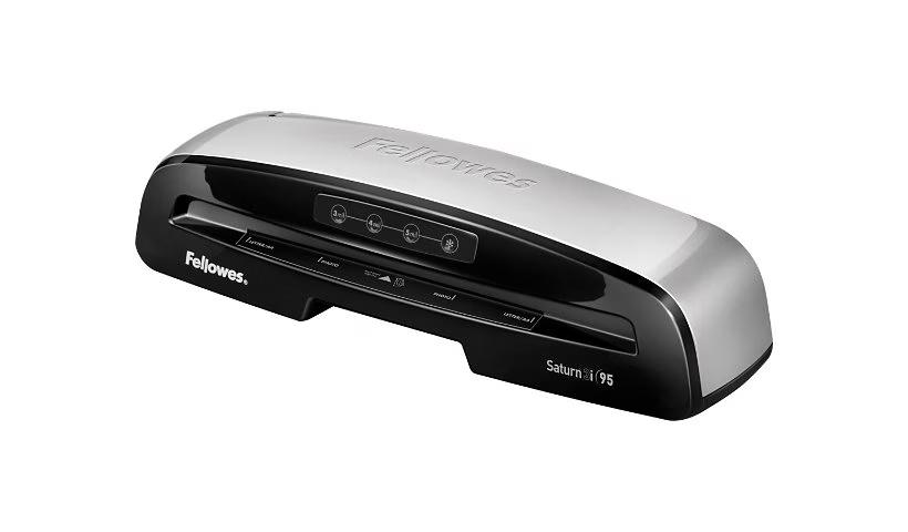 Fellowes Saturn 3i 95 - laminator - pouch