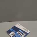 Doctor's Select Copper Ankle Sleeve - Foot and Ankle Compression Sleeve, Arch Support Socks, Compression Ankle Brace, Black with Copper