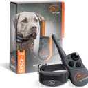 SportDOG Brand FieldTrainer 425XS Remote Training Dog Collar, E Collar For Stubborn Dogs - Waterproof, Submersible Up To 25 Feet, Rechargeable Dog Training Device with Remote Static, Vibrate, and Tone