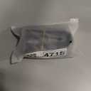 Silicone Slow Cooker Liners Compatible With Crock Pot 6-8 QT,Slow Cooker Divider Allows Cooking Two Different Meals At Once Time, Reusable Silicone Divider Insert, Dishwasher Safe, BPA Free. (Black gray)