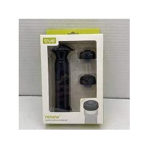 Magnifier Handle & True Vacuum Wine Saver