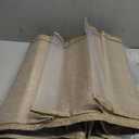 Household Essentials 20-Pocket Closet Shoe File, Beige