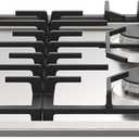 GASLAND Gas Cooktop 30 Inch with 4 Italy Sabaf Burners PRO GH2304SS,NG/LPG Convertible Natural Gas Propane Cooktops, Auto Ignition, Thermocouple Protection, CSA Certified