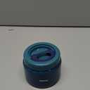 Insulated Thermo Food Jar for Kids - 12 Oz Capacity, Suitable for Hot & Cold Foods, Leak-Proof Vacuum Stainless Steel Design with Wide Mouth for Lunches, Soups and Travel