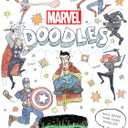Marvel: Doodles (Doodle Book)