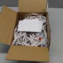 Nexillumi Permanent Outdoor Lights for House, 100ft Smart RGB LED Lights Outside with 16 Million DIY Colors, IP67 Waterproof Eternity Eaves Lighting for Christmas Halloween Holiday Daily Decorations