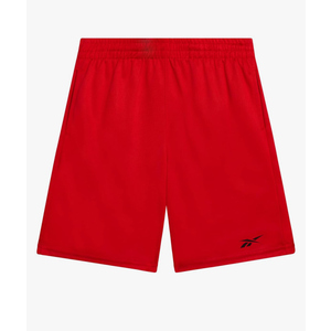 Reebok Boys Basketball Shorts - Lightweight Boys Shorts with Pockets & Drawstring - Close Hole Mesh Athletic Shorts for Kids, Size M(10-12)