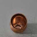 Pure Copper Water Bottle, 1 Liter