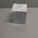 Domensi 6 Pcs Ghost Decor Ceramic White Figurines Ghost Statue Spooky Halloween Decor Scary Statue Decoration Cute Sculpture for Gift Props Home Tabletop Decorations(Classic)