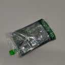 RUNBOX Mens Slim Wallet with Money Clip RFID Blocking Bifold Credit Card Holder for Men with Gift Box (Carbon Black)