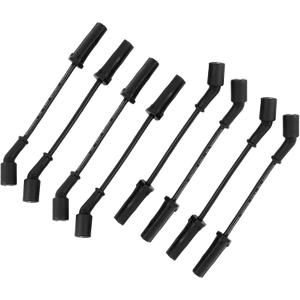 758EE Spark Plug Wire Set for 2014-2018 Sierra Silverado 1500 Yukon Tahoe Corvette