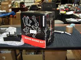 Motor Mount Kit