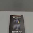 2026 TV Antenna Indoor Outdoor, 3200+ Miles Long Range for Local Channels, HDTV Antenna with Inline Amplifier for Smart TV - Clear Reception for 8K 4K 1080P, 26ft Cable (Medium, Black)