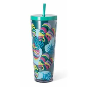 Everyday Living® Axel Plastic Multi Palm Tumbler
26 oz