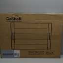 Noodle Board Stove Cover with Handles, Multiple Stove Top Cover Board for Electric/Gas Stove Top(Black), GSC-2212