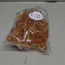 2.5" Baby Pacifier Party Favors, 36 Pieces, Gender Reveal Shower Decorations, Boy Girl Gender Neutral Table Scatter, DIY Party Games Decor Yellow