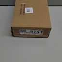 Snap 7x5 Clear Acrylic Self Standing Photo Frame, Set of 12