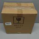 HBlife 3-PCS Pink Cake Stand Set (8"/10"/12" Plate) for 6-10 Inch Cakes, Perfect Dessert Table Display Set, Cupcake&Cake Stands for Party, Wedding, Birthday, Baby Shower, Anniversary (Metal)